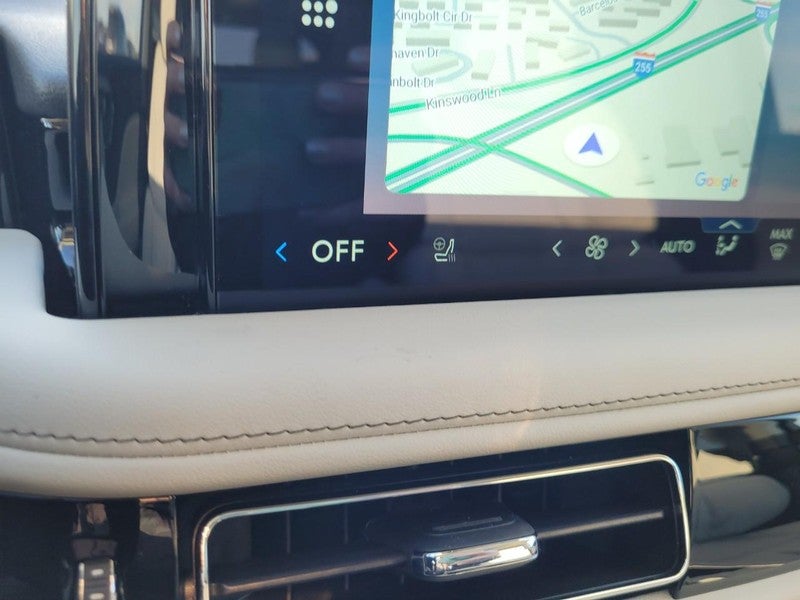 2026 Lincoln Aviator Reserve AWD