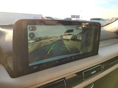 2026 Lincoln Aviator Reserve AWD