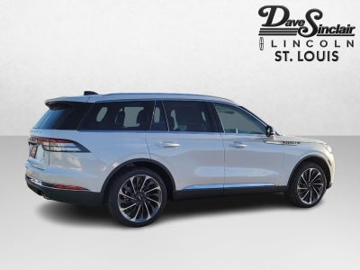 2026 Lincoln Aviator Reserve AWD