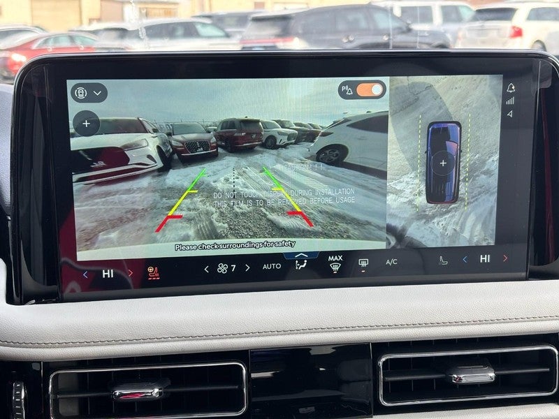 2026 Lincoln Aviator Reserve AWD