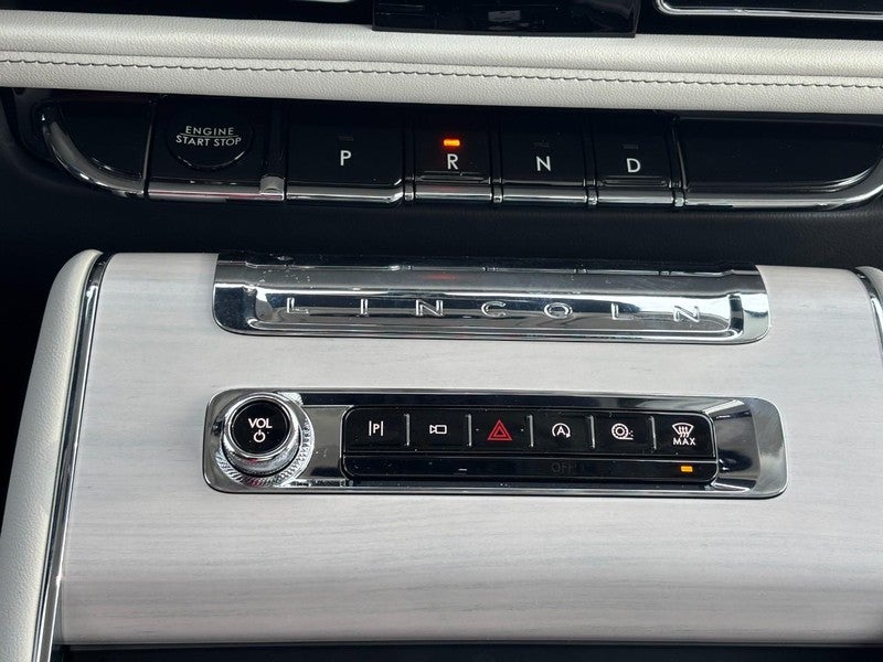 2026 Lincoln Aviator Reserve AWD