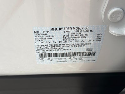 2026 Lincoln Aviator Reserve AWD