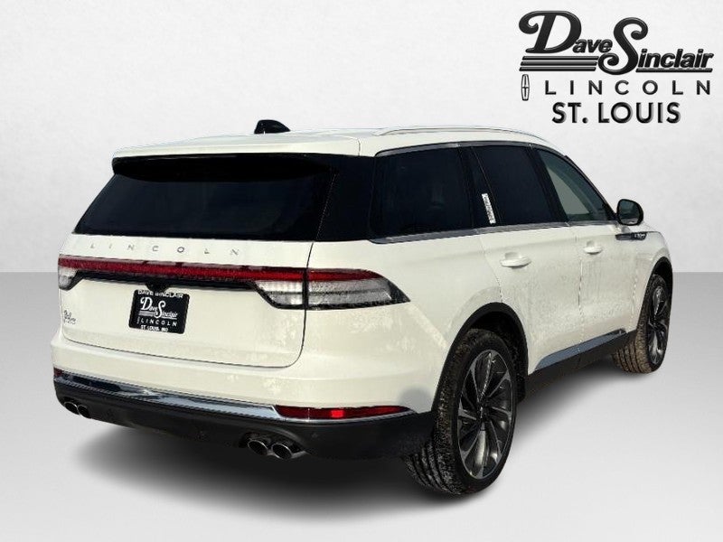 2026 Lincoln Aviator Reserve AWD
