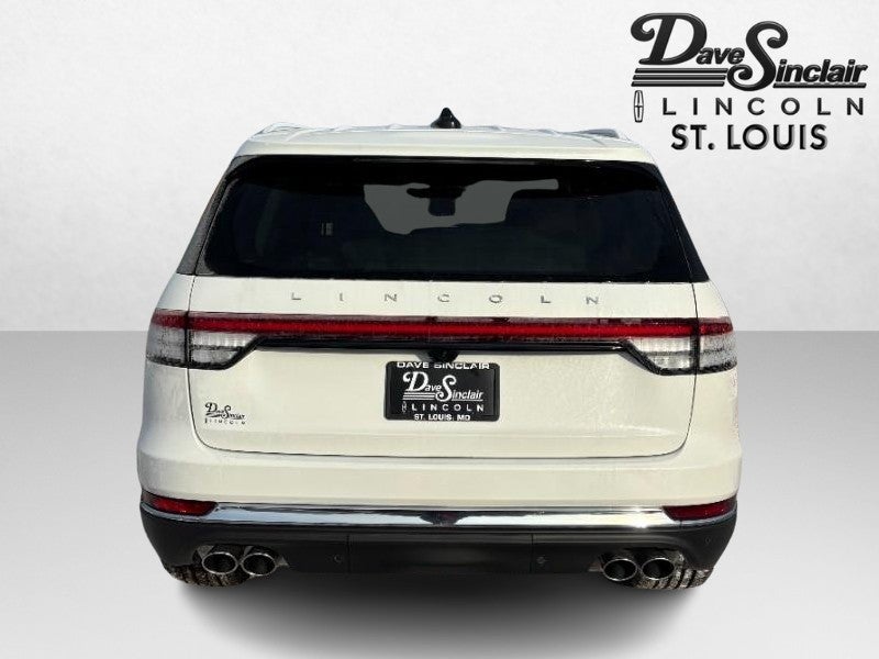 2026 Lincoln Aviator Reserve AWD