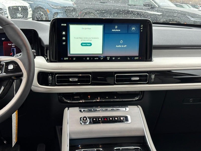 2026 Lincoln Aviator Reserve AWD