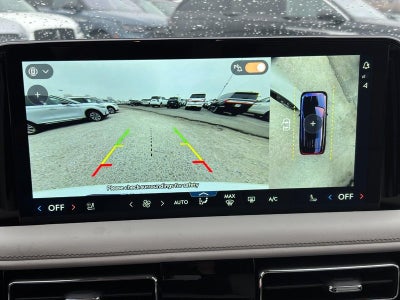 2026 Lincoln Aviator Reserve AWD