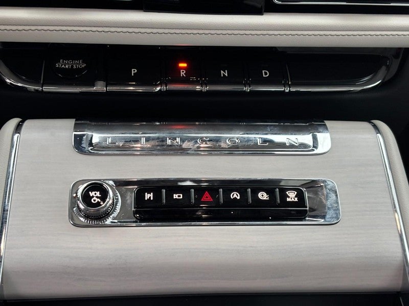 2026 Lincoln Aviator Reserve AWD