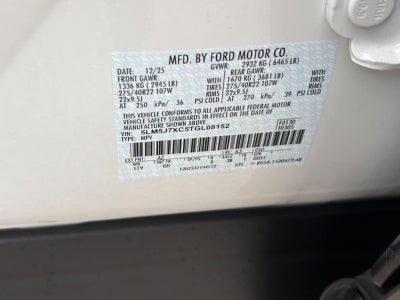 2026 Lincoln Aviator Reserve AWD