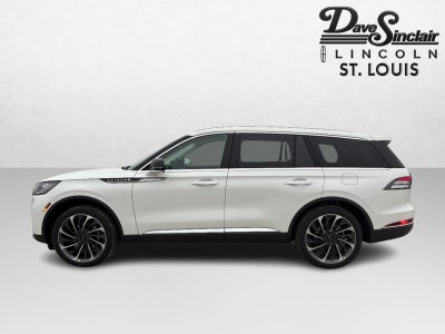 2026 Lincoln Aviator Reserve AWD
