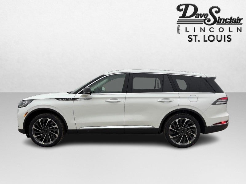 2026 Lincoln Aviator Reserve AWD