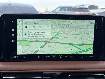 2026 Lincoln Aviator Reserve AWD