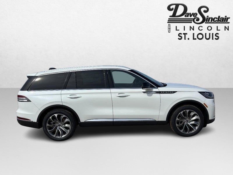 2026 Lincoln Aviator Reserve AWD