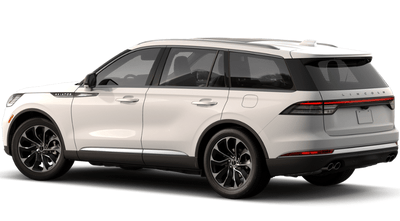 2026 Lincoln Aviator Reserve AWD