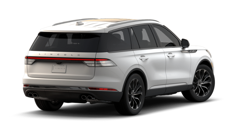 2026 Lincoln Aviator Reserve AWD