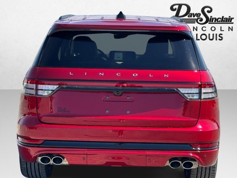 2026 Lincoln Aviator Reserve AWD