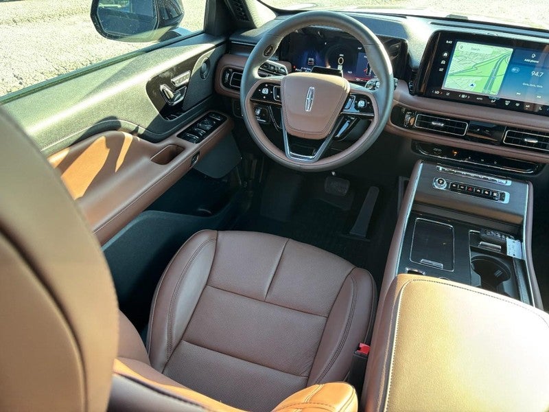 2027 Lincoln Aviator Reserve AWD