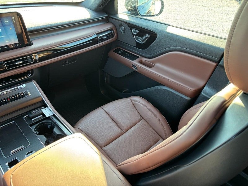 2027 Lincoln Aviator Reserve AWD