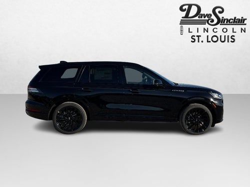 2027 Lincoln Aviator Reserve AWD