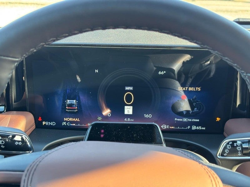 2027 Lincoln Aviator Reserve AWD