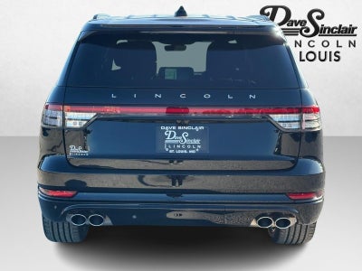 2027 Lincoln Aviator Reserve AWD