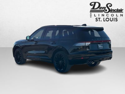 2027 Lincoln Aviator Reserve AWD