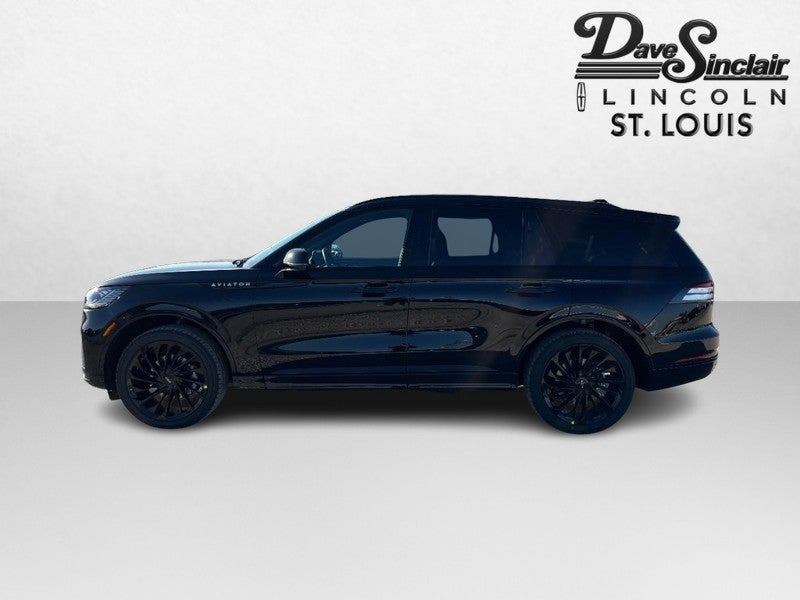 2027 Lincoln Aviator Reserve AWD