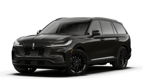 2027 Lincoln Aviator Reserve AWD