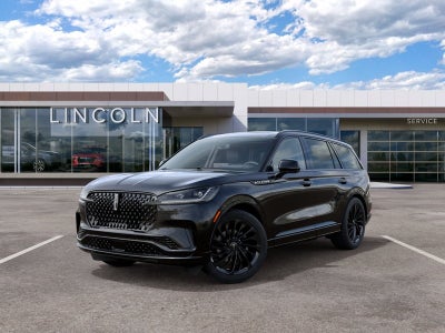 2027 Lincoln Aviator Reserve AWD