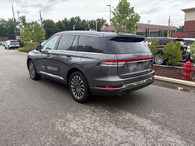 2022 Lincoln Aviator Reserve AWD