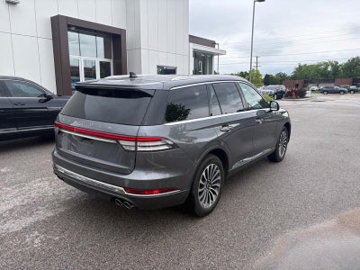 2022 Lincoln Aviator Reserve AWD