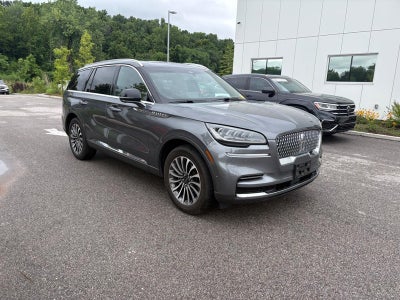 2022 Lincoln Aviator Reserve AWD