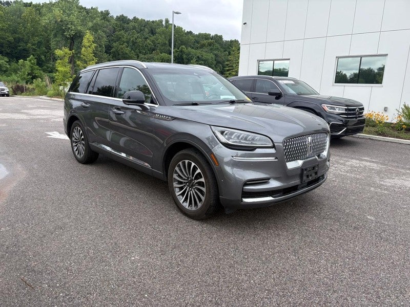 2022 Lincoln Aviator Reserve AWD