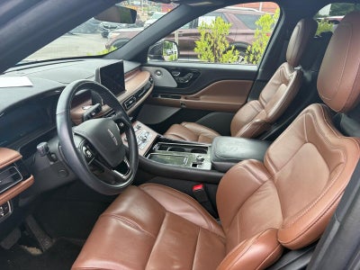 2022 Lincoln Aviator Reserve AWD