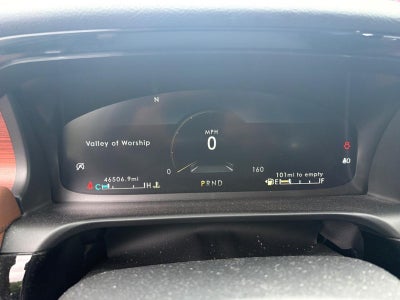 2022 Lincoln Aviator Reserve AWD