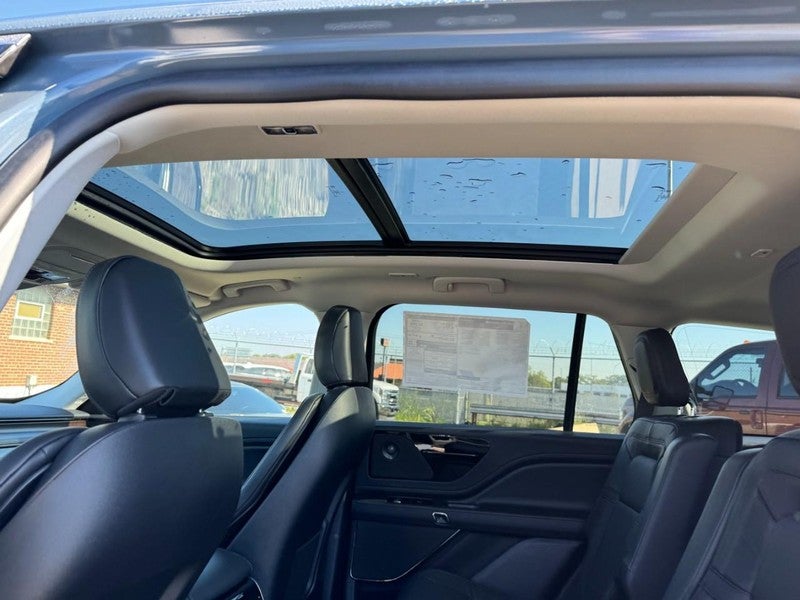 2025 Lincoln Aviator Reserve AWD