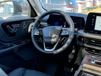 2025 Lincoln Aviator Reserve AWD