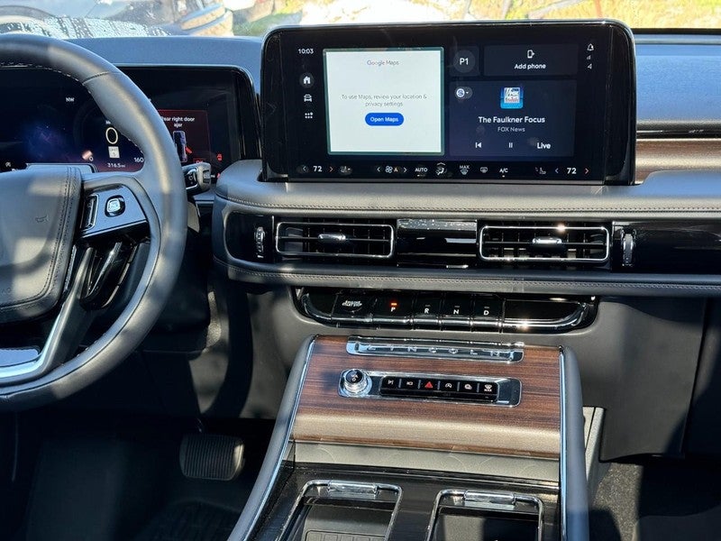 2025 Lincoln Aviator Reserve AWD