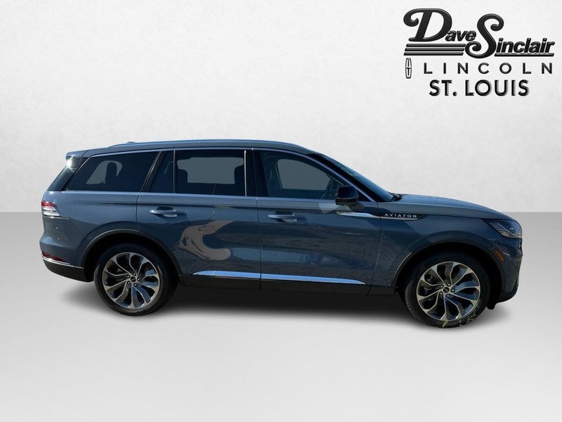 2025 Lincoln Aviator Reserve AWD