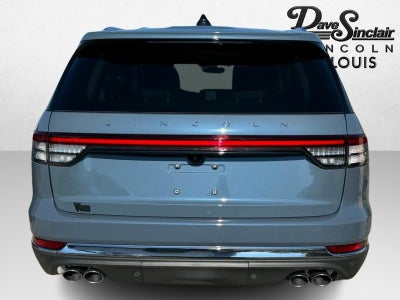 2025 Lincoln Aviator Reserve AWD