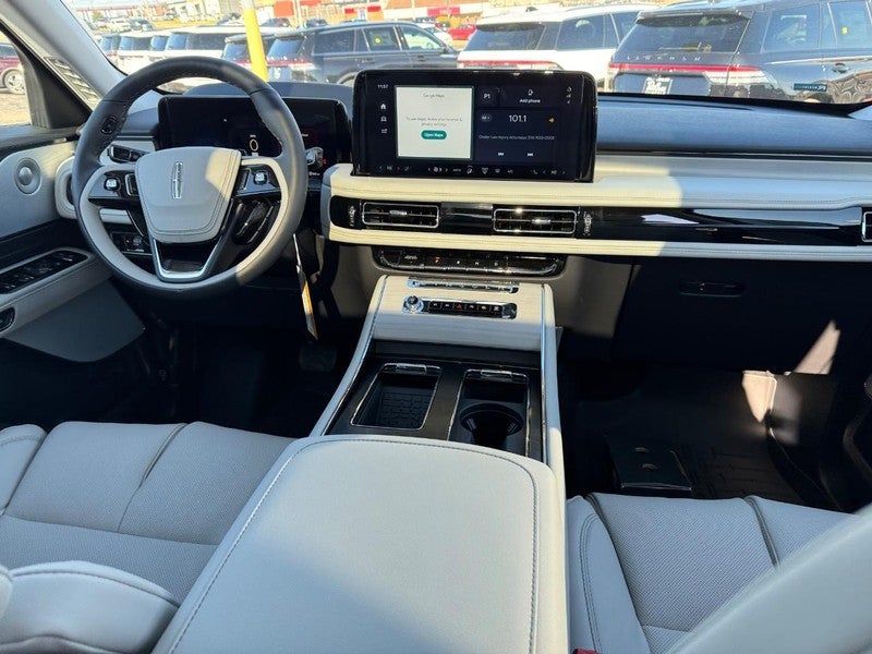 2025 Lincoln Aviator Reserve AWD