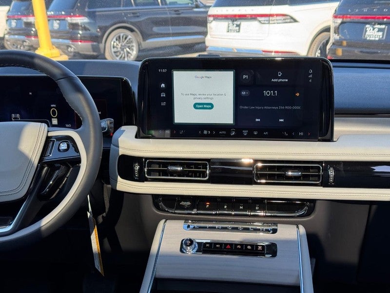 2025 Lincoln Aviator Reserve AWD