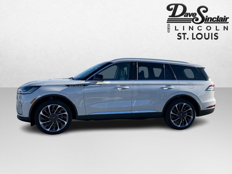 2025 Lincoln Aviator Reserve AWD