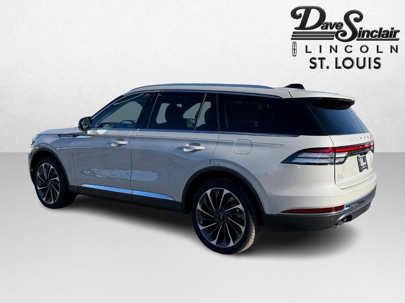 2025 Lincoln Aviator Reserve AWD
