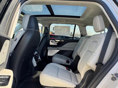 2025 Lincoln Aviator Reserve AWD