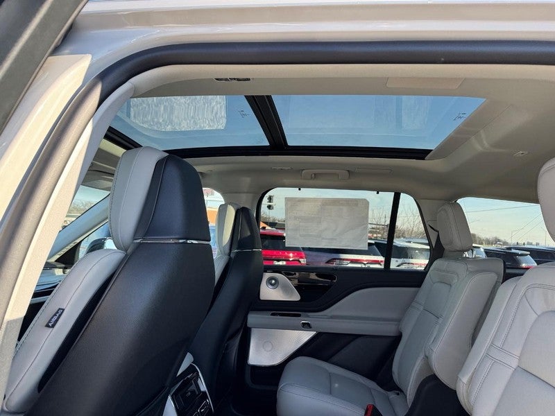2025 Lincoln Aviator Reserve AWD