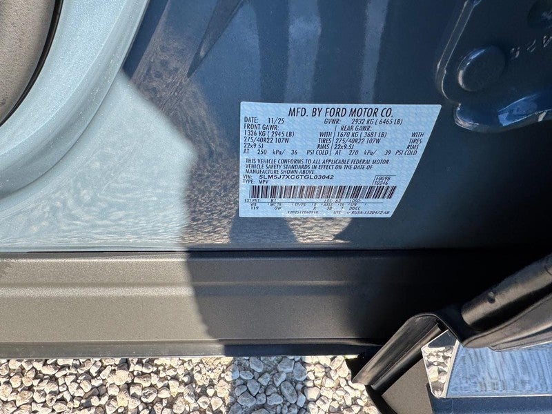 2026 Lincoln Aviator Reserve AWD