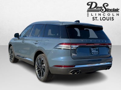 2026 Lincoln Aviator Reserve AWD