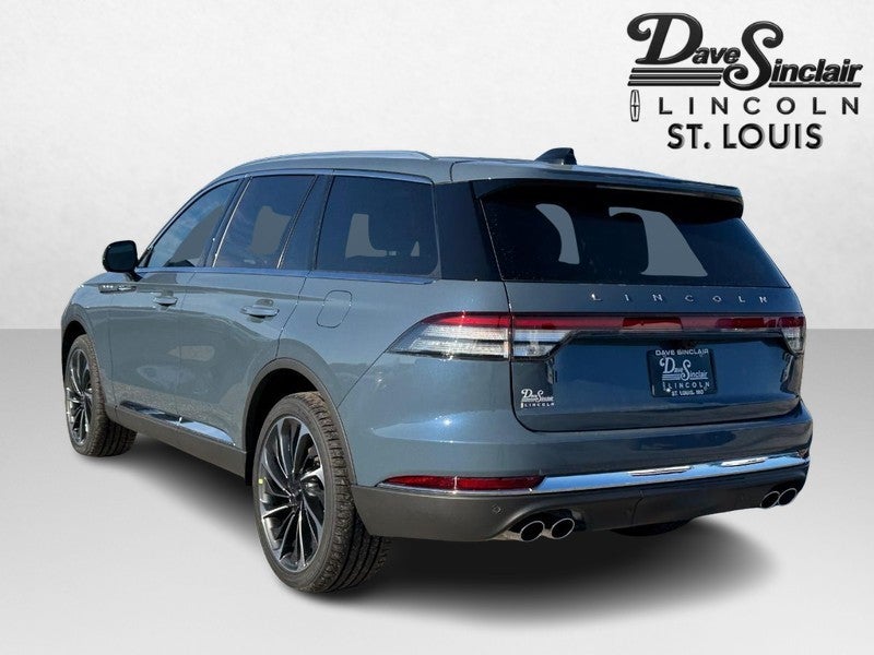 2026 Lincoln Aviator Reserve AWD