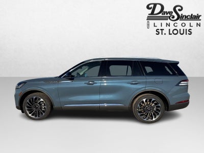 2026 Lincoln Aviator Reserve AWD