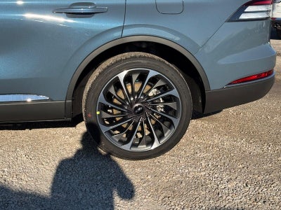 2026 Lincoln Aviator Reserve AWD